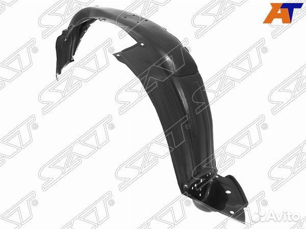 Подкрылок toyota land cruiser prado 150 09-13 LH