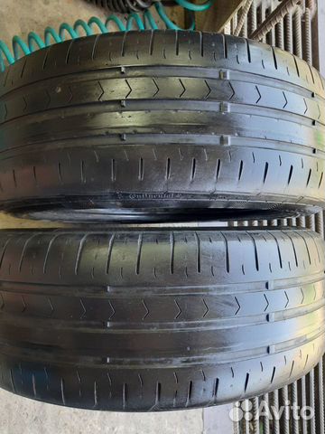 Continental ContiPremiumContact 5 185/60 R15