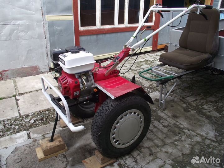 Мотоблок бензиновый мв135В