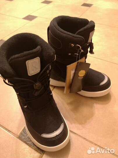 Ботинки зимние Reima 28