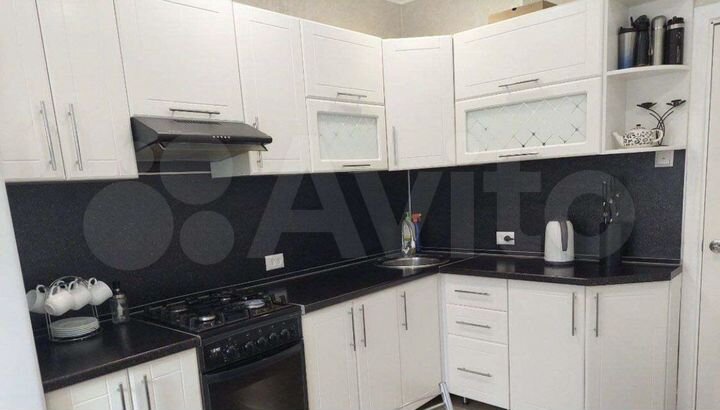 3-к. квартира, 61,4 м², 7/9 эт.