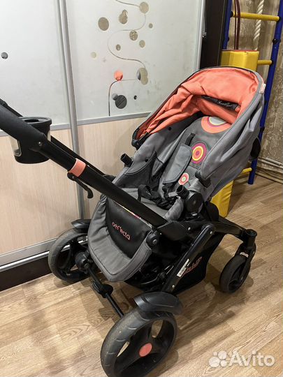 Прогулочная коляска