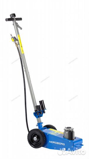 Домкрат пневмогидравлический Nordberg N3322L