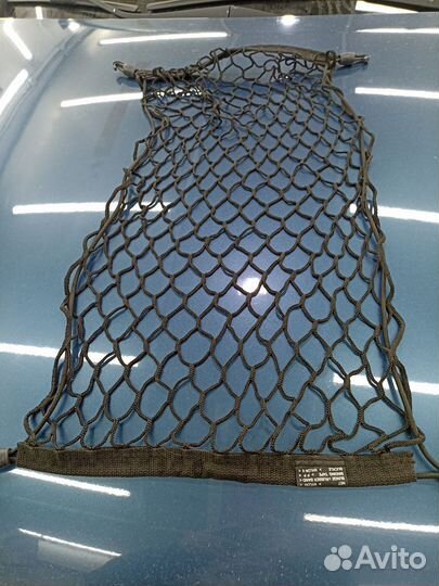 Сетка в багажник hyundai getz