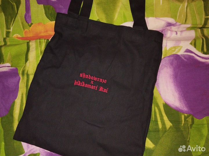 Hikikomori kai x Shadowraze razetour, лонгслив