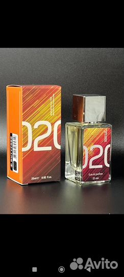 Духи из ОАЭ