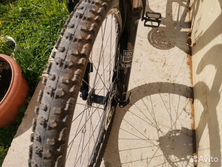 Горный велосипед gt avalanche