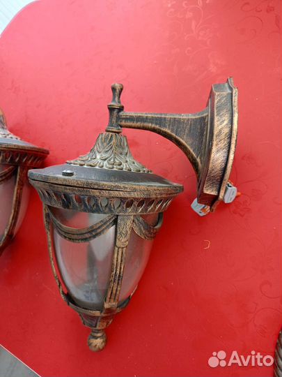 Бра настенные Под старину и улицу