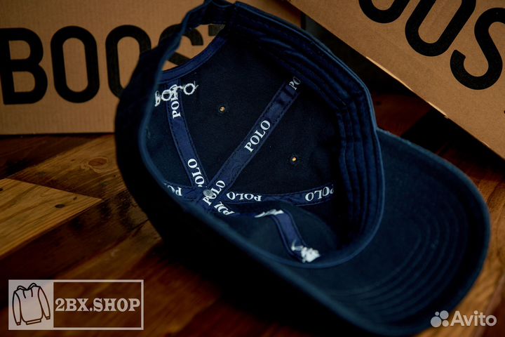 Бейсболка Polo Ralph Lauren