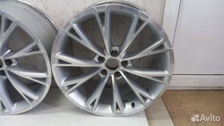 Диски литые ronal R19 5*112 audi