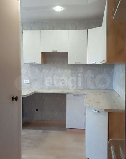 Комната 17,9 м² в 1-к., 4/5 эт.