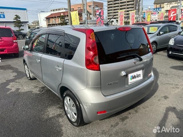Nissan Note 1.5 CVT, 2012, 50 000 км