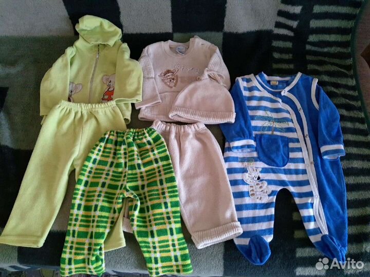 Детские вещи