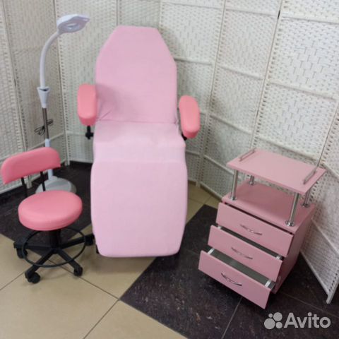 Косметологическое кресло