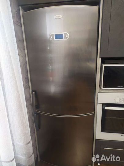 Запчасти для холодильник Whirlpool ARC 8140 IX б/у