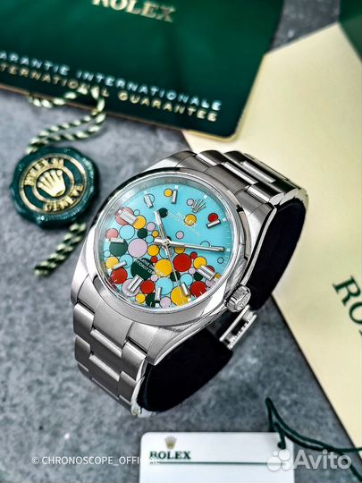 Rolex Oyster Perpetual Celebration