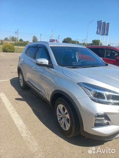 Chery Tiggo 4 Pro 1.5 МТ, 2023, 10 100 км