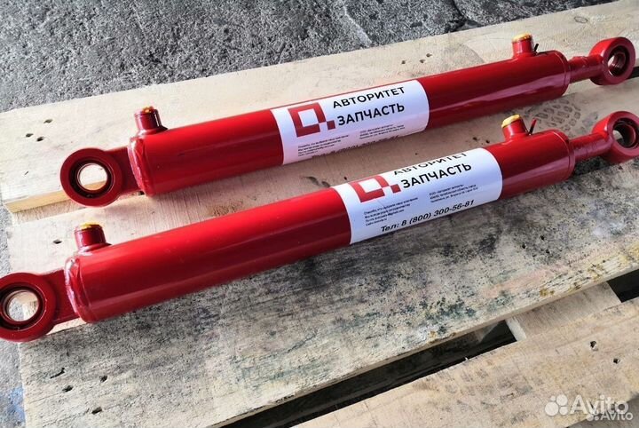 Гидроцилиндр поршневой на сельхозтехнику