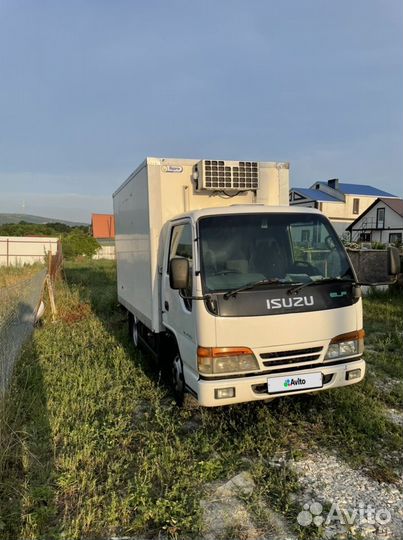 Isuzu Elf (N-series), 1997