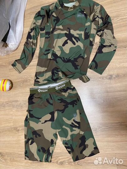 Термобелье