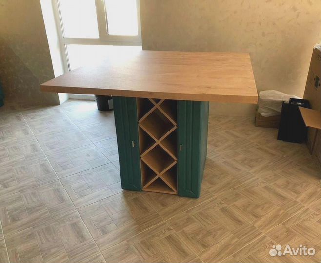 Кухня на заказ под ключ