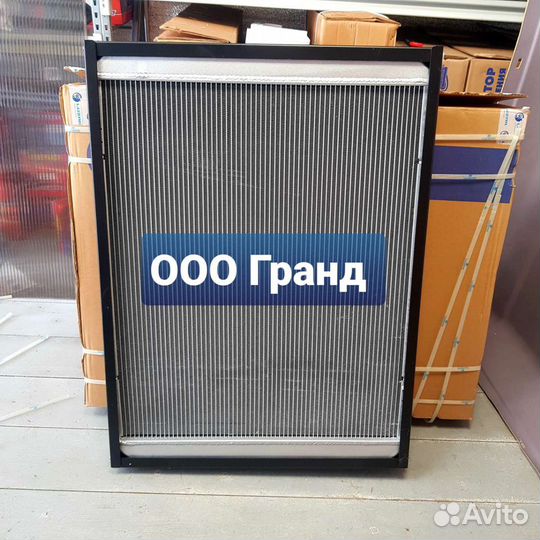 Радиатор охлаждения Камаз 65115 (тип Behr)