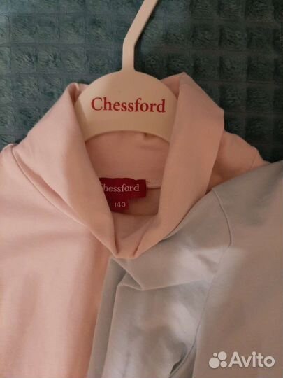 Блузки школьные 140