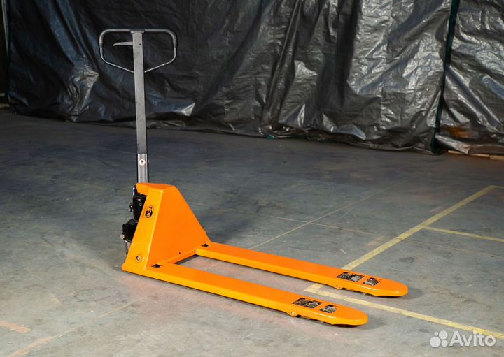 Рохля низкопрофильная 1000 кг 1150 мм