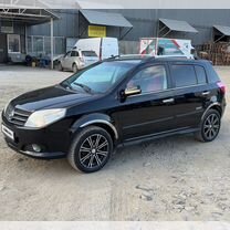 Geely MK Cross 1.5 MT, 2012, 87 000 км, с пробегом, цена 397 000 руб.