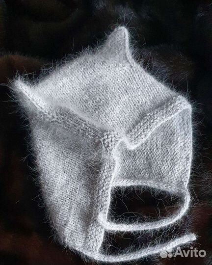 Чепчик Devil кошка