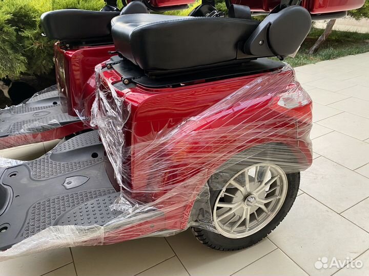 Электроскутер для пожилых людей / инвалидов