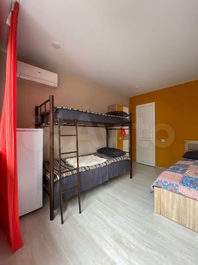 Комната 20 м² в 1-к., 1/1 эт.