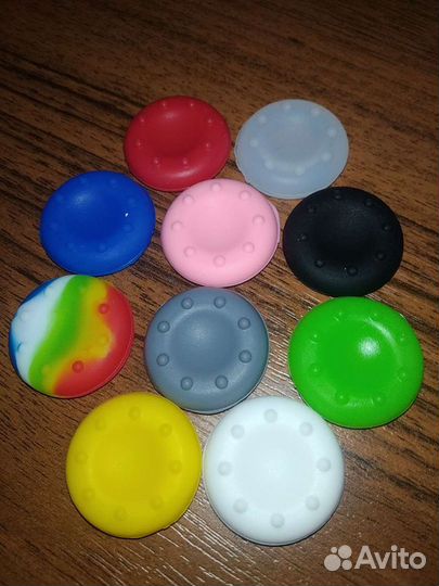 Накладки на стики джойстиков