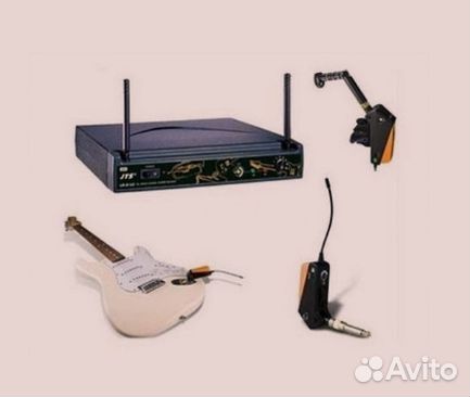 Радиосистема JTS UR816D/ut16gt+508GT