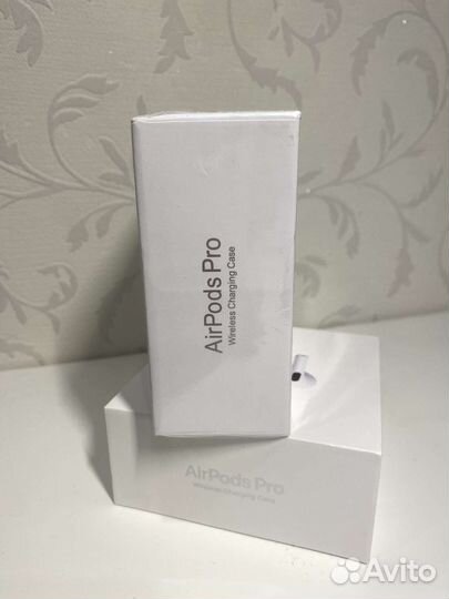 Наушники AirPods Pro