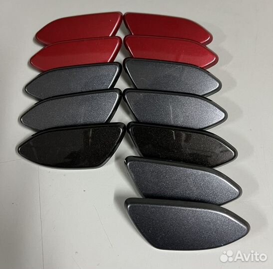 Крышка омывателя фар Toyota Rav 4