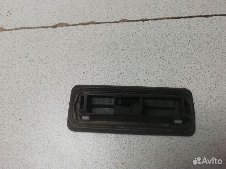 Кнопка 5E0827566 Шкода Fabia 2 5J