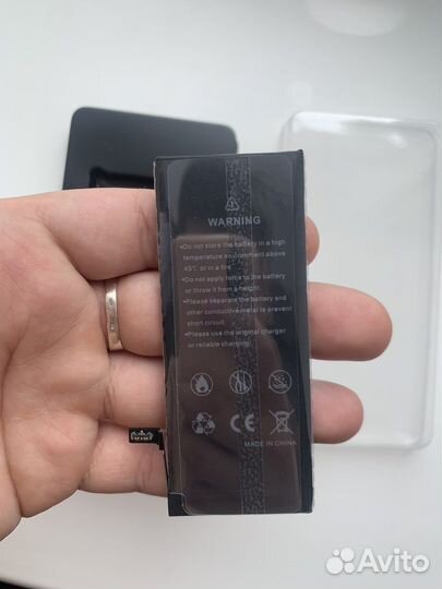 Аккумулятор iPhone 6s