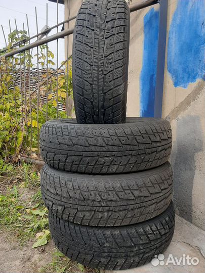 Federal Himalaya Snow 225/65 R17