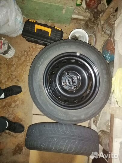 Белшина Artmotion 175/65 R14