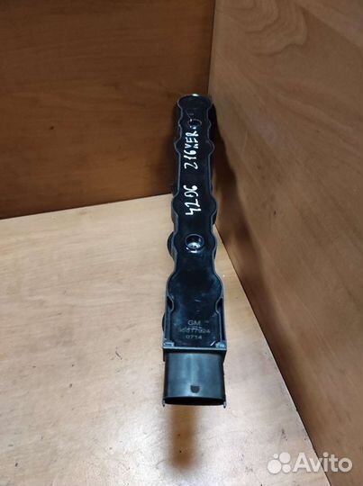 Катушка зажигания 1,6 1,8 Опель Зафира В / Астра