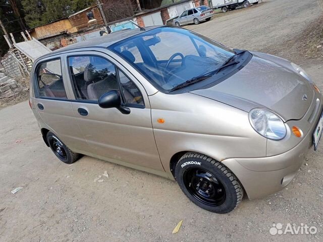 Daewoo Matiz 0.8 МТ, 2012, 76 000 км