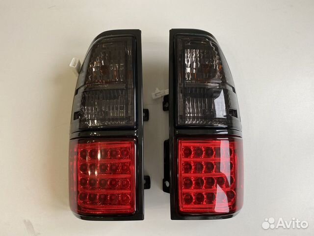 Фонарь задний Toyota Land Cruiser Prado (90)