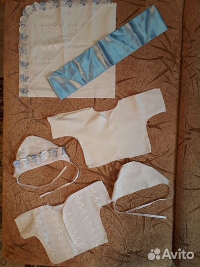 Комплект на выписку