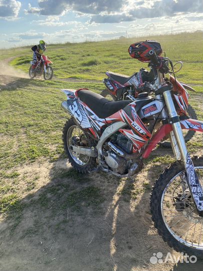 Motoland xr250 172fmm