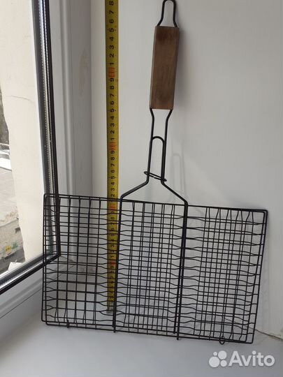 Решетка гриль барбекю