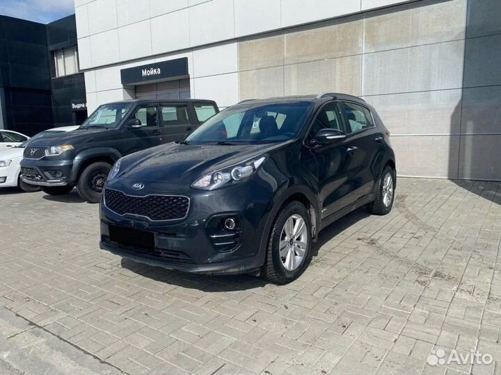 Kia Sportage 2.0 AT, 2015, 92 688 км