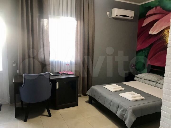 Комната 24 м², 1/2 эт.