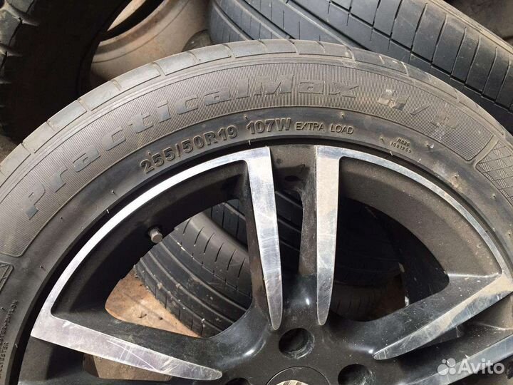 Kapsen PracticalMax H/T RS21 255/50 R19 107M