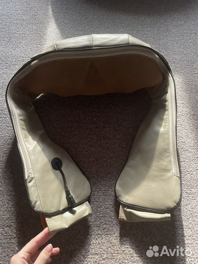 Массажер для шеи и спины